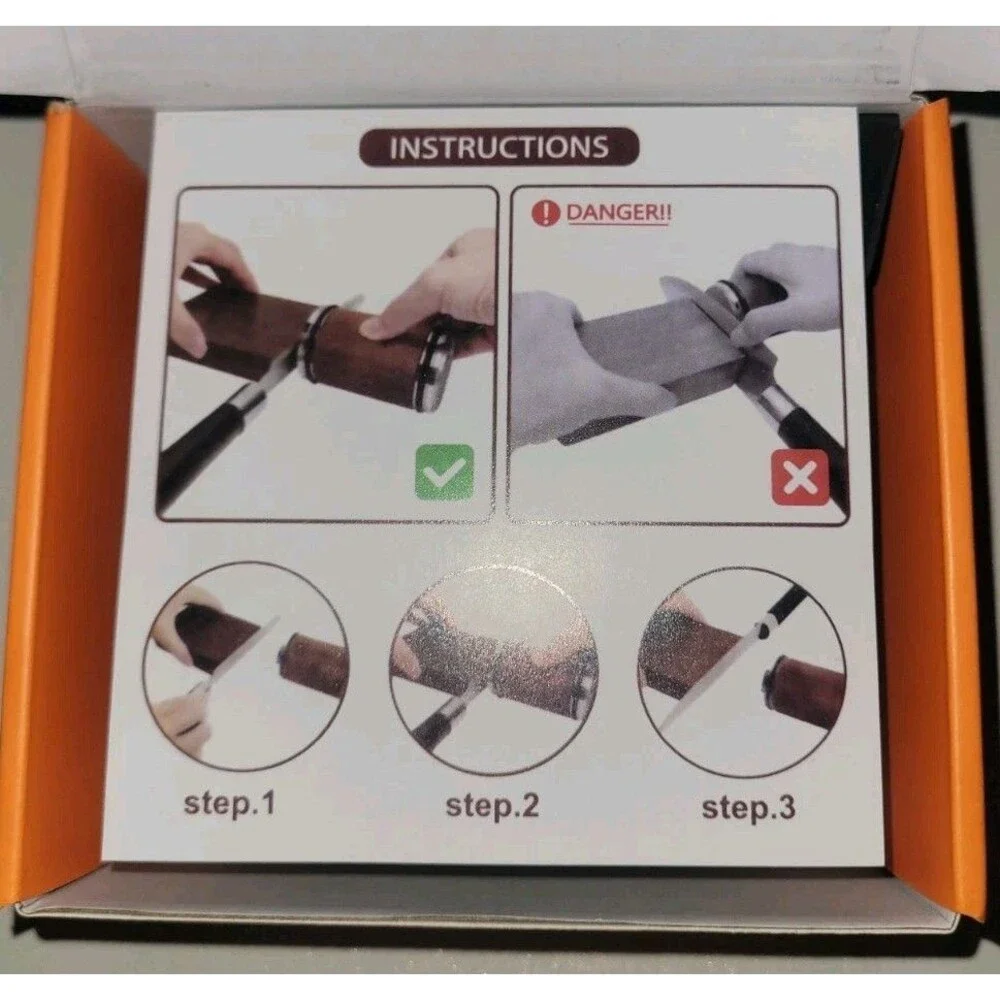 Rolling Sharpener